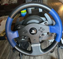 PS5 Steering Wheel