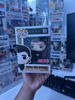 Funko Pop Formal Paul Atreides