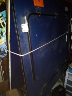 Ping Pong Table 