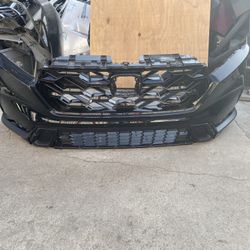 2024-2025 Honda CRV Front Bumper 