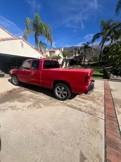 2003 Chevrolet Silverado