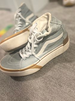 Vans SK8-Hi High-Top Sneakers