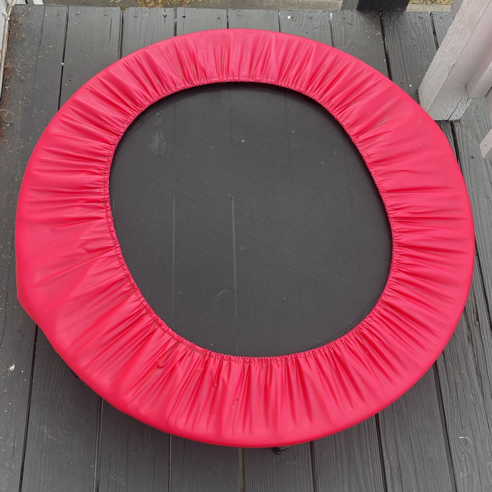 Kids Portable Trampoline 