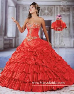 Quinceañera Dress