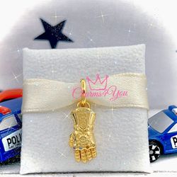 Adorable Charm 925 silver for Pandora moments bracelet. (Marvel.)