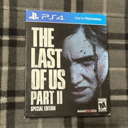 The Last Of Us PS4