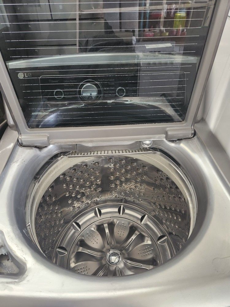 Una Lavadora Y Secadora. SamSuNG Tres Meses De Garantia Se Yeva Adomisilio