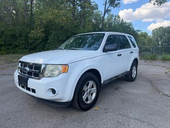 2011 Ford Escape · XLS Sport Utility 4D