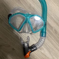 SunSky Adult Swim Mask Snorkel Set