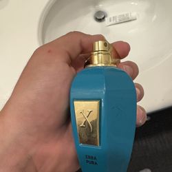 Xerjoff Erba Pura 1.7 Oz Basically Full Bottle Used For A Week 