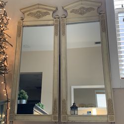 Vintage Mirrors