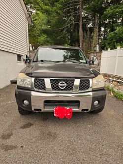 2005 Nissan Titan