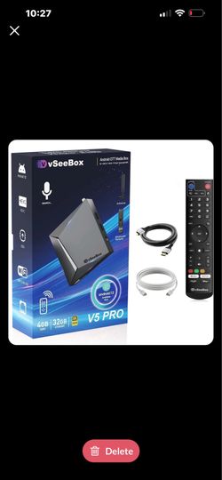 Vseebox pro