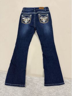 Jeans Girls Size 8
