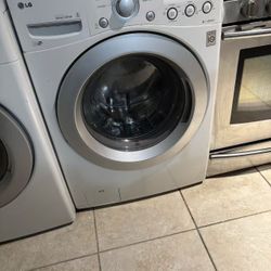 LG Dryer And Washer 
