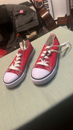 Converse All Star Low Tops