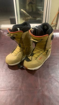 2023/2024 Deluxe Demon L3 Boa Snowboard Boot Size 11.5