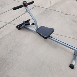 Rowing Machine 