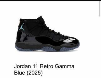 Jordan Blue Gamma