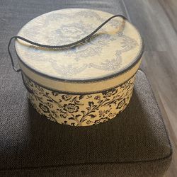 Fancy Storage Box 
