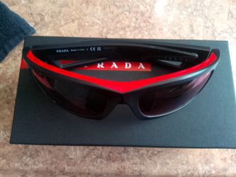 PRADA sunglasses