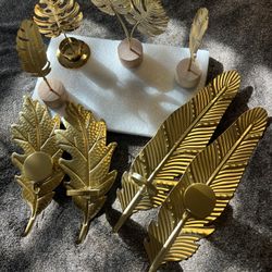 Plant Inspired Home Decor (pls Read Description Below)