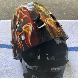 Hockey Helmet 