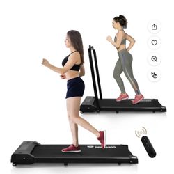 Caminadora BalanceFrom 2 en 1 Debajo Del Escritorio