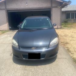 2011 Chevrolet Impala