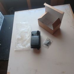 St400 Muffler/gasket And Screws