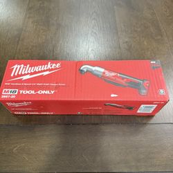 Milwaukee M18 1/4” Angle Driver (Tool-Only)