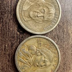 One Dollar Coins 