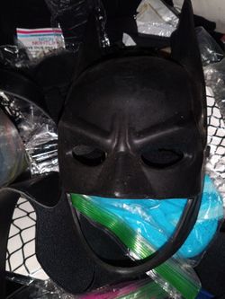 Adult batman mask