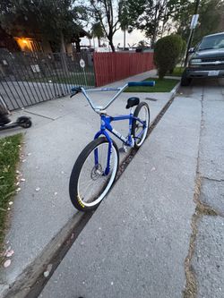 S.e bike, 29 inch cookies