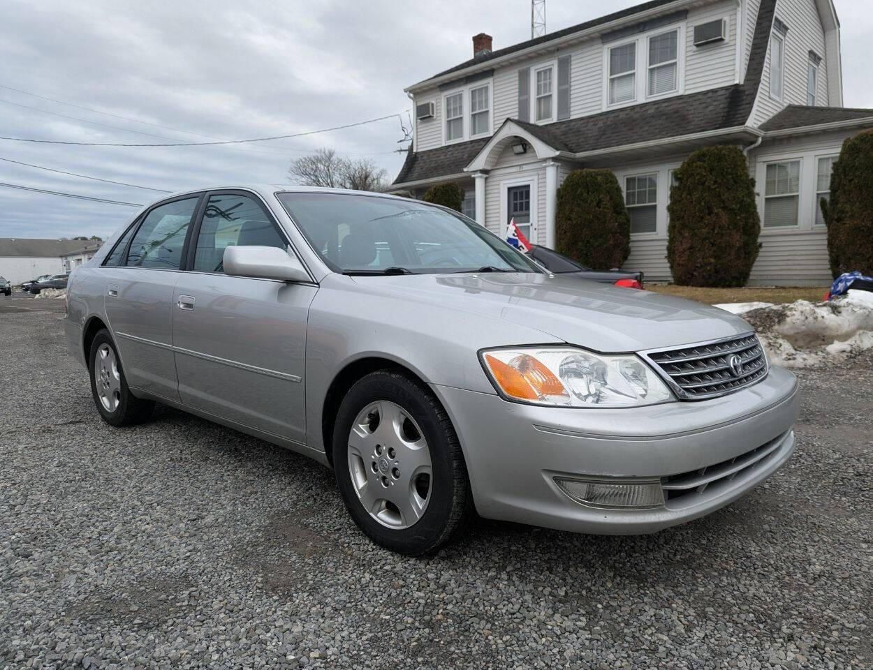 2003 Toyota Avalon