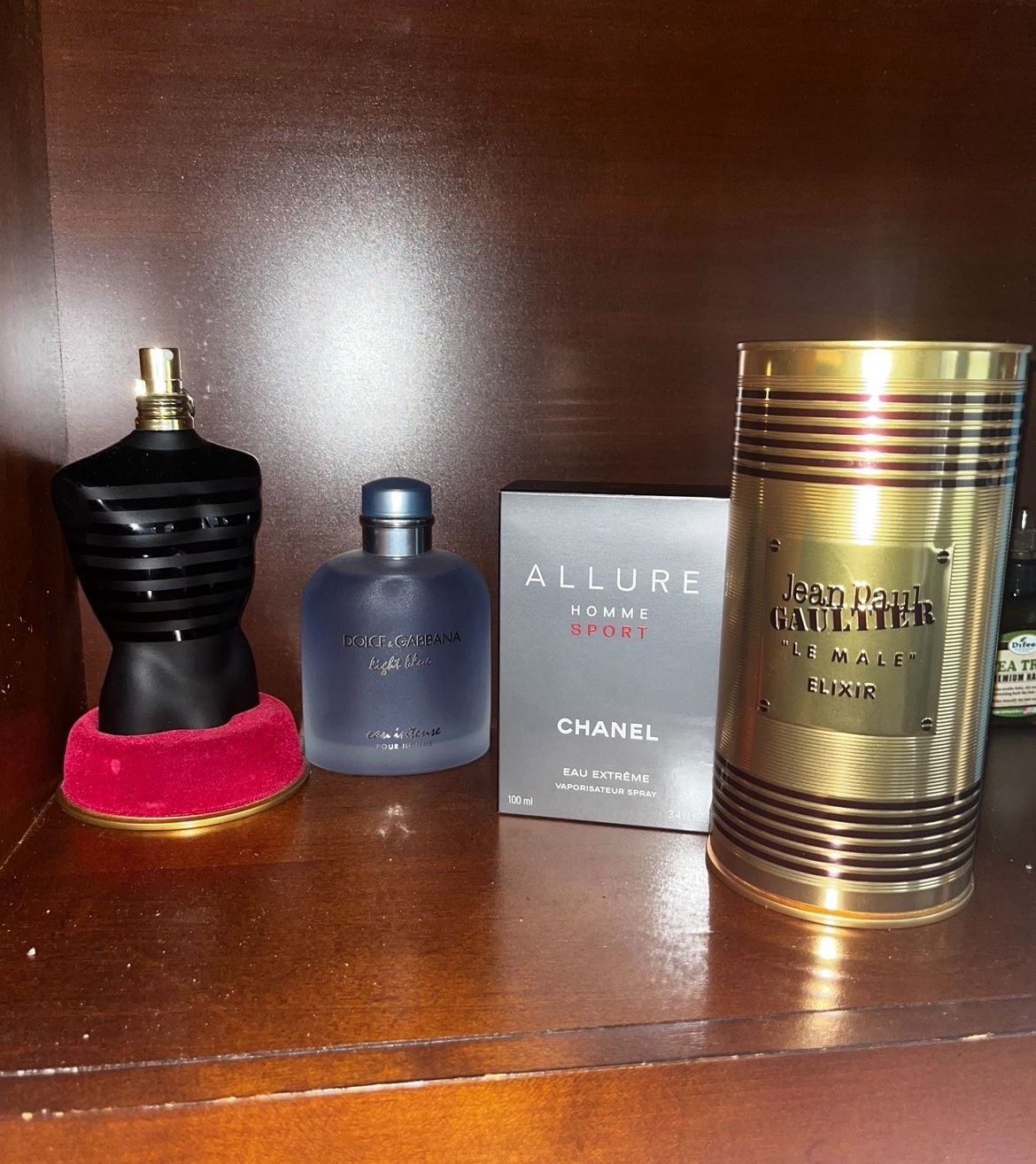 Designer Colognes/Fragrances