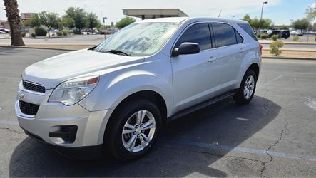 2015 Chevrolet Equinox