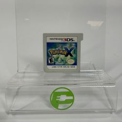 Pokemon X (Nintendo 3DS, 2013)