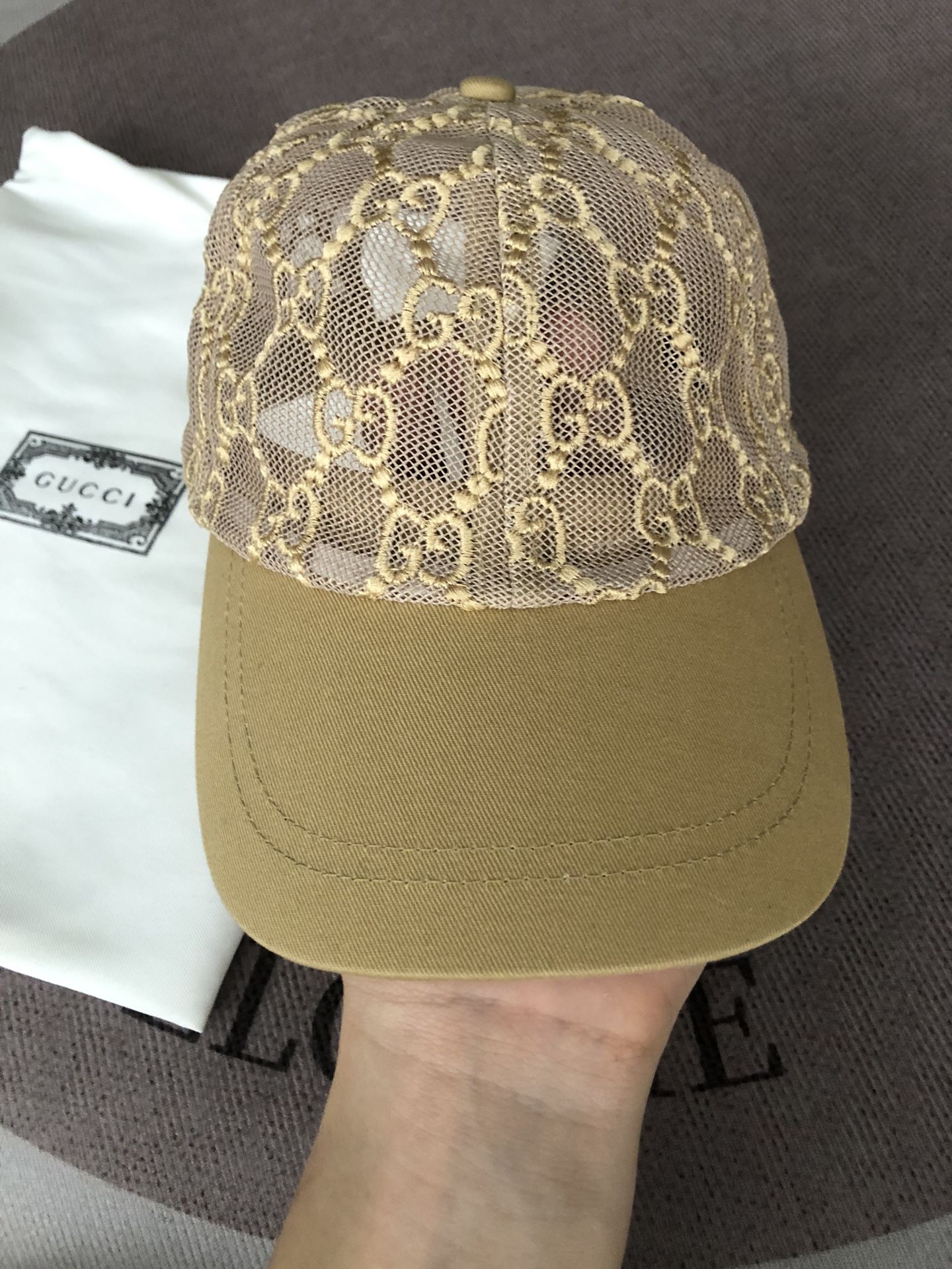 Gucci hats
