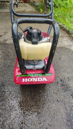 Rototiller