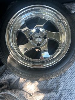 Whistler Wheels