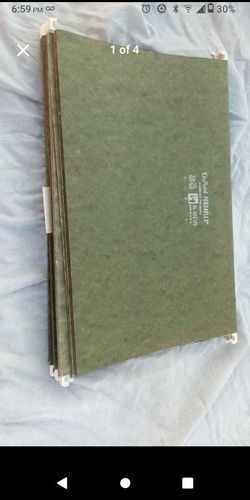 Hanging files folder Oxford, (Victorville)