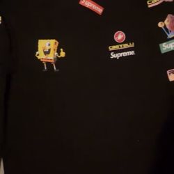 Reselling Supreme Long Sleve Shirt (anysize)