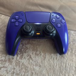 PS5 Purple Remote Controller