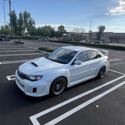 2013 Subaru Impreza WRX