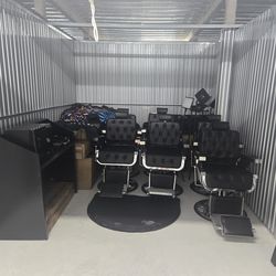 Barbershop start up business