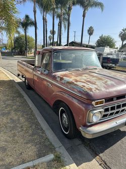 1965 Ford Cortina