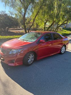 2010 Corolla S