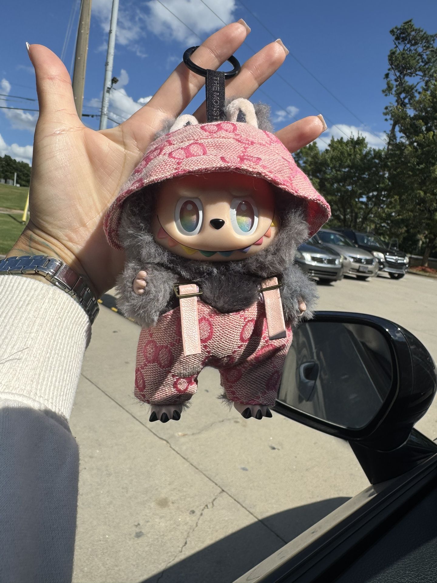 Authentic Secret labubu 