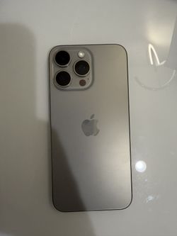 IPhone 15 Pro Max 256GB